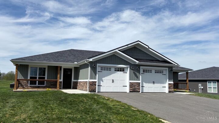 Property Photo:  7615 Pea Ridge Road  OH 45133 