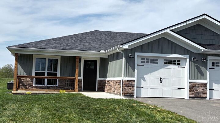 Property Photo:  7615 Pea Ridge Road  OH 45133 