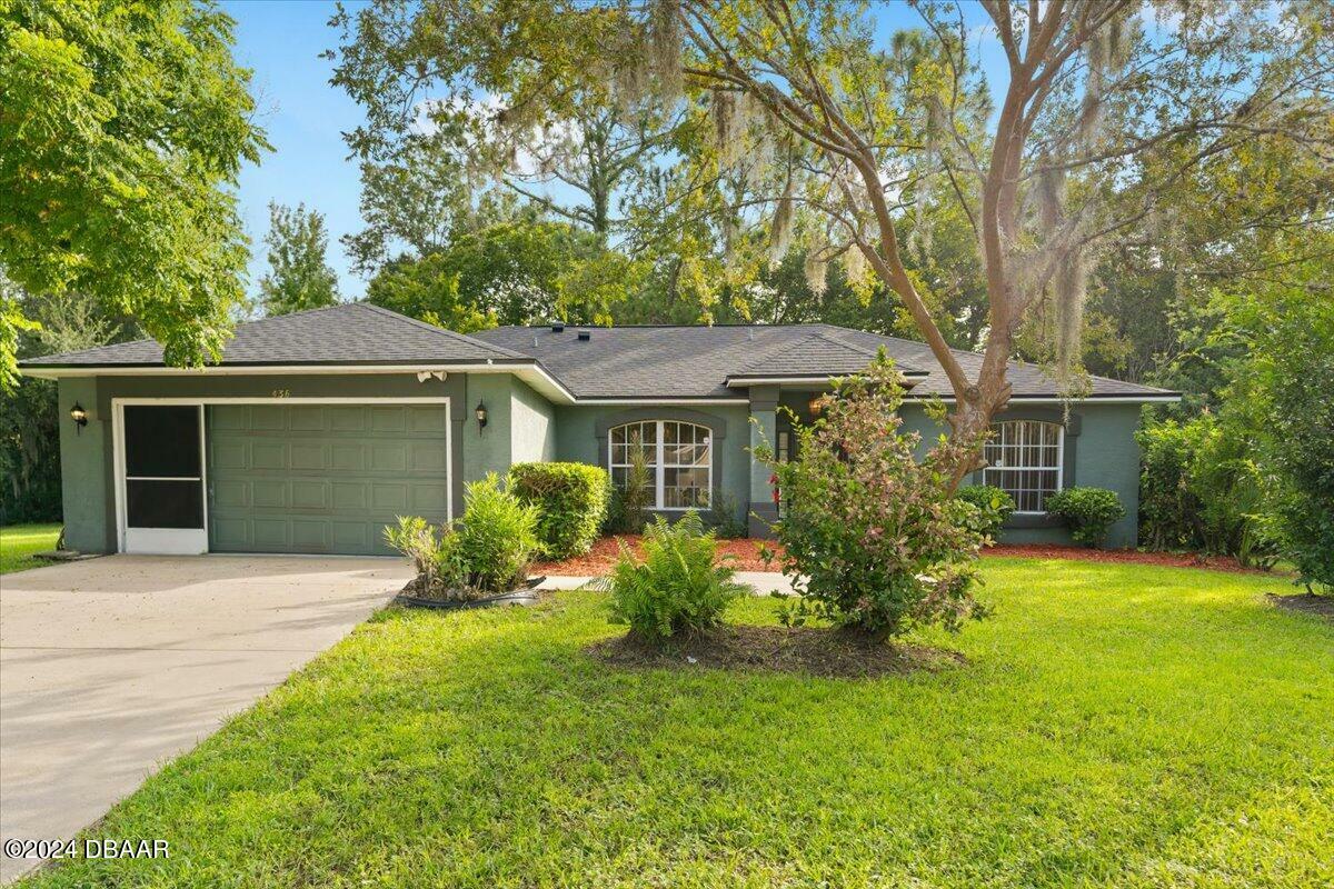 Property Photo:  436 Pendrey Drive  FL 32127 