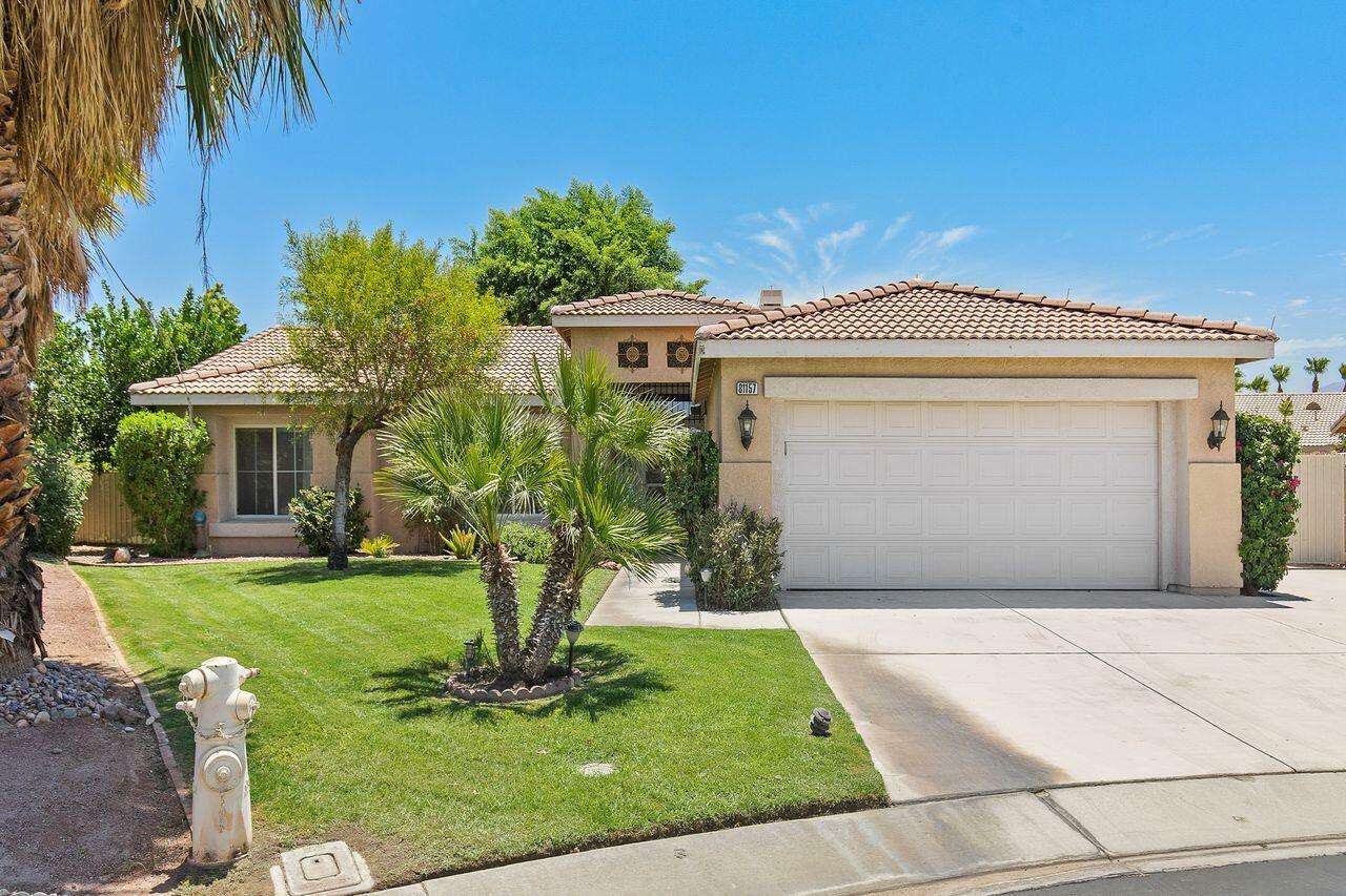 Property Photo:  81157 La Reina Circle  CA 92201 