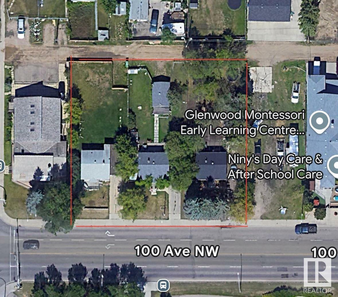 16222/16216/ 16212 100 Avenue NW  Edmonton AB T5P 0L4 photo