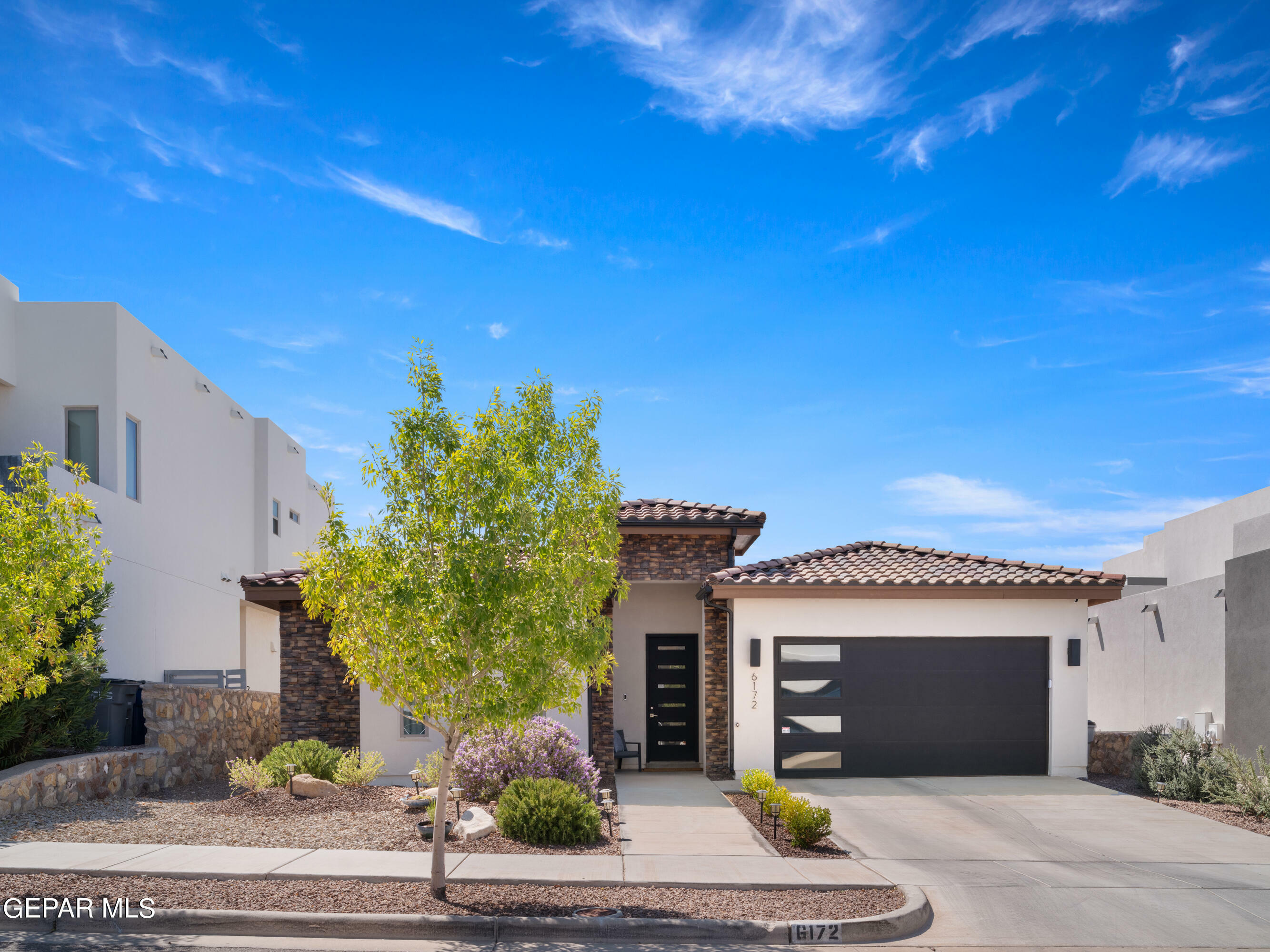 Property Photo:  6172 Tranquil Desert Drive  TX 79912 