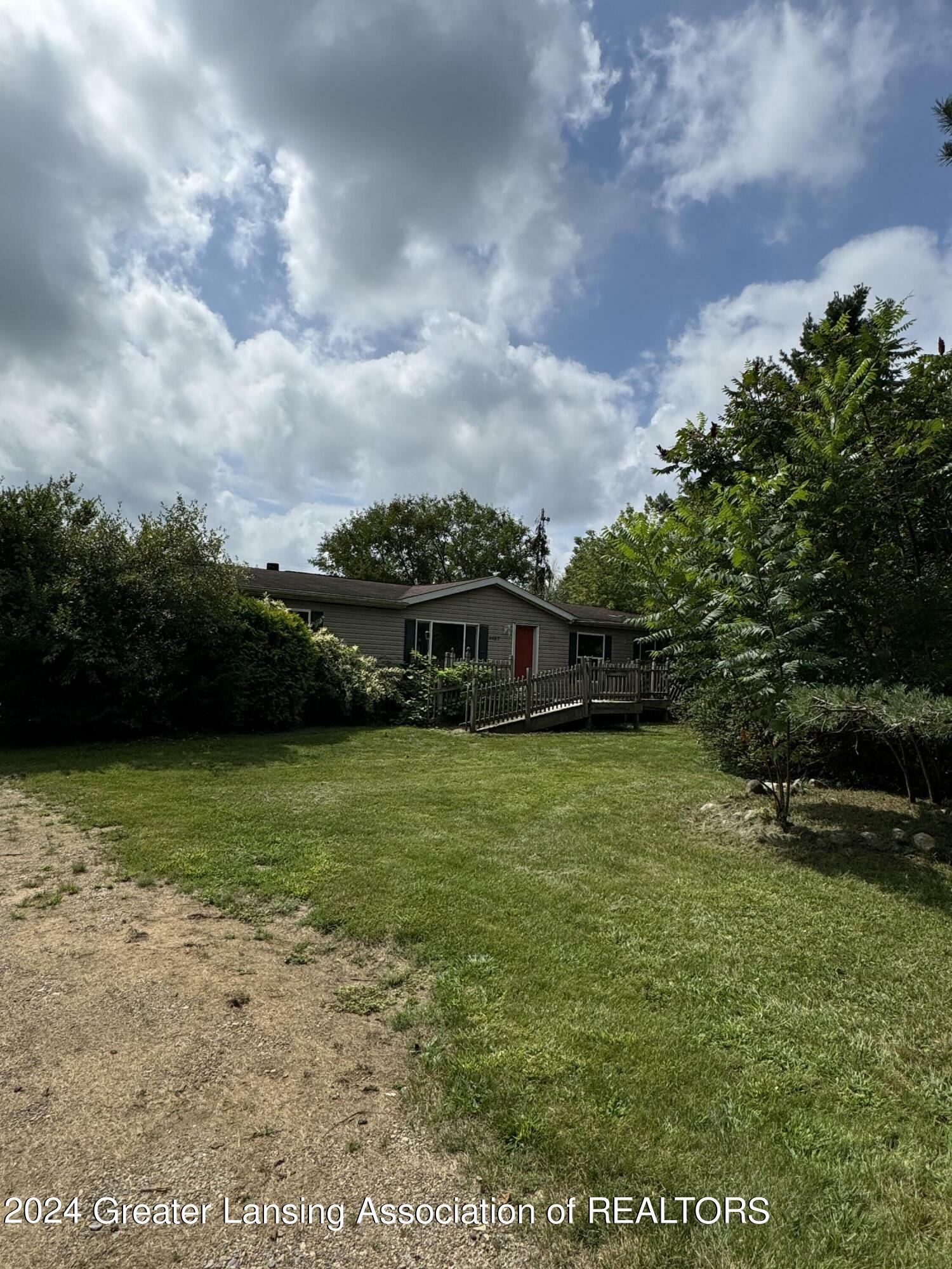 Property Photo:  4467 Rives Eaton Road  MI 49277 