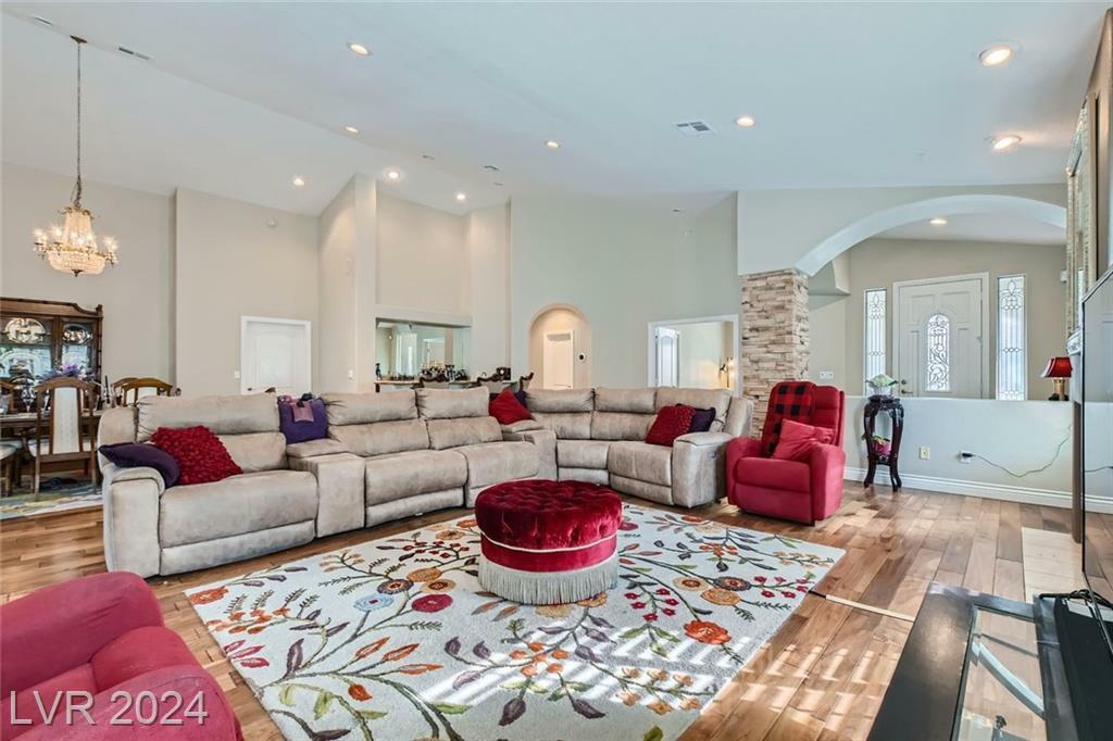 Property Photo:  8124 Bay Harbor Drive  NV 89128 