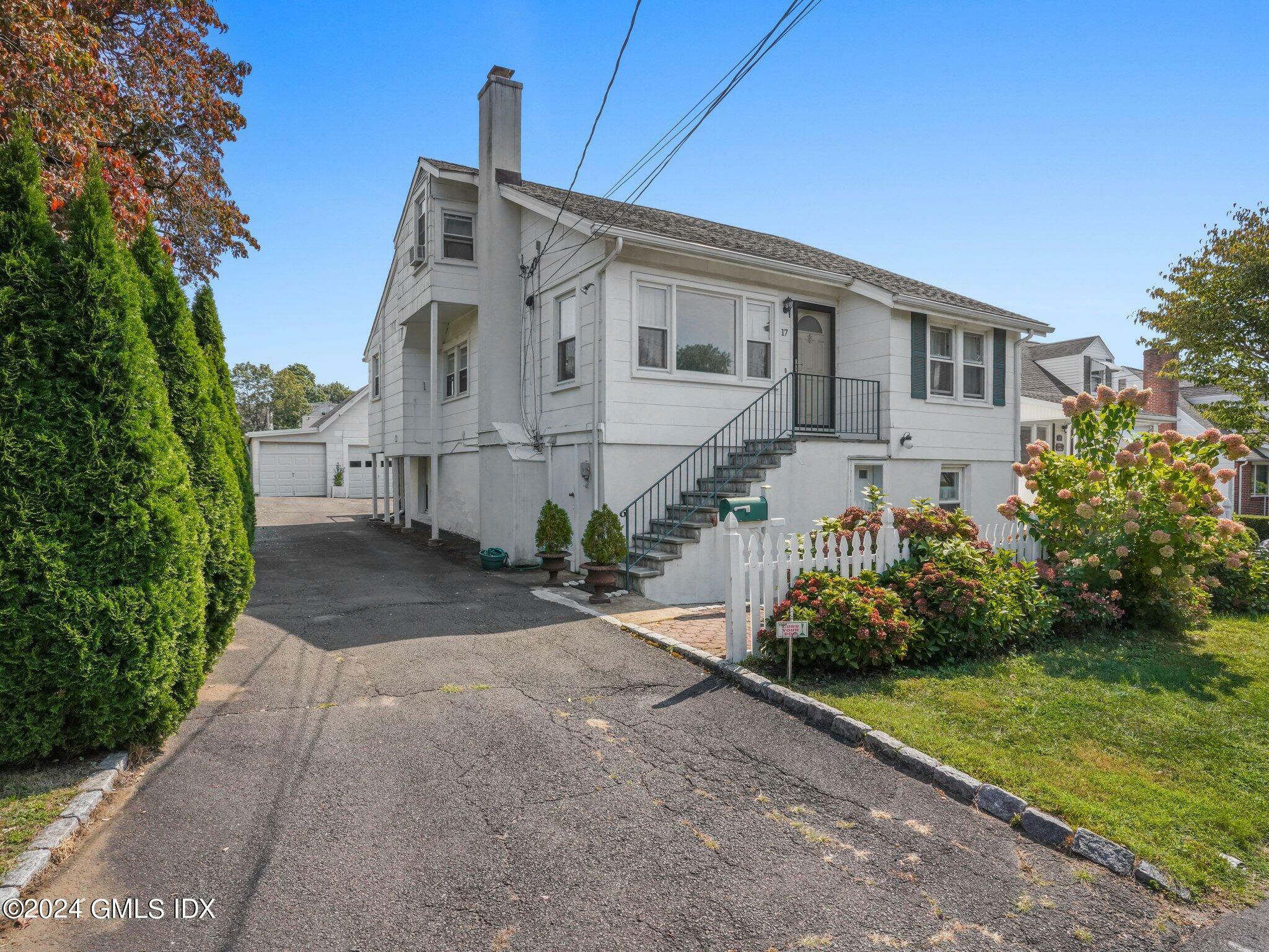 Property Photo:  17 Lyon Avenue  CT 06830 