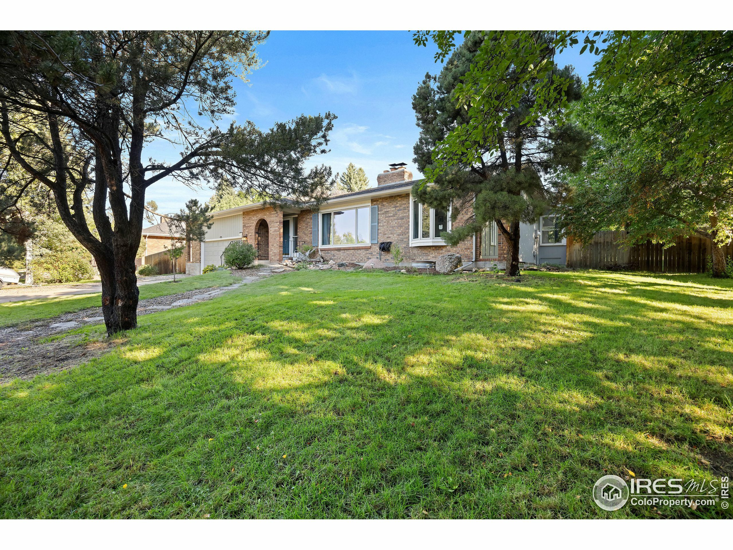 Property Photo:  1702 Miramont Dr  CO 80524 