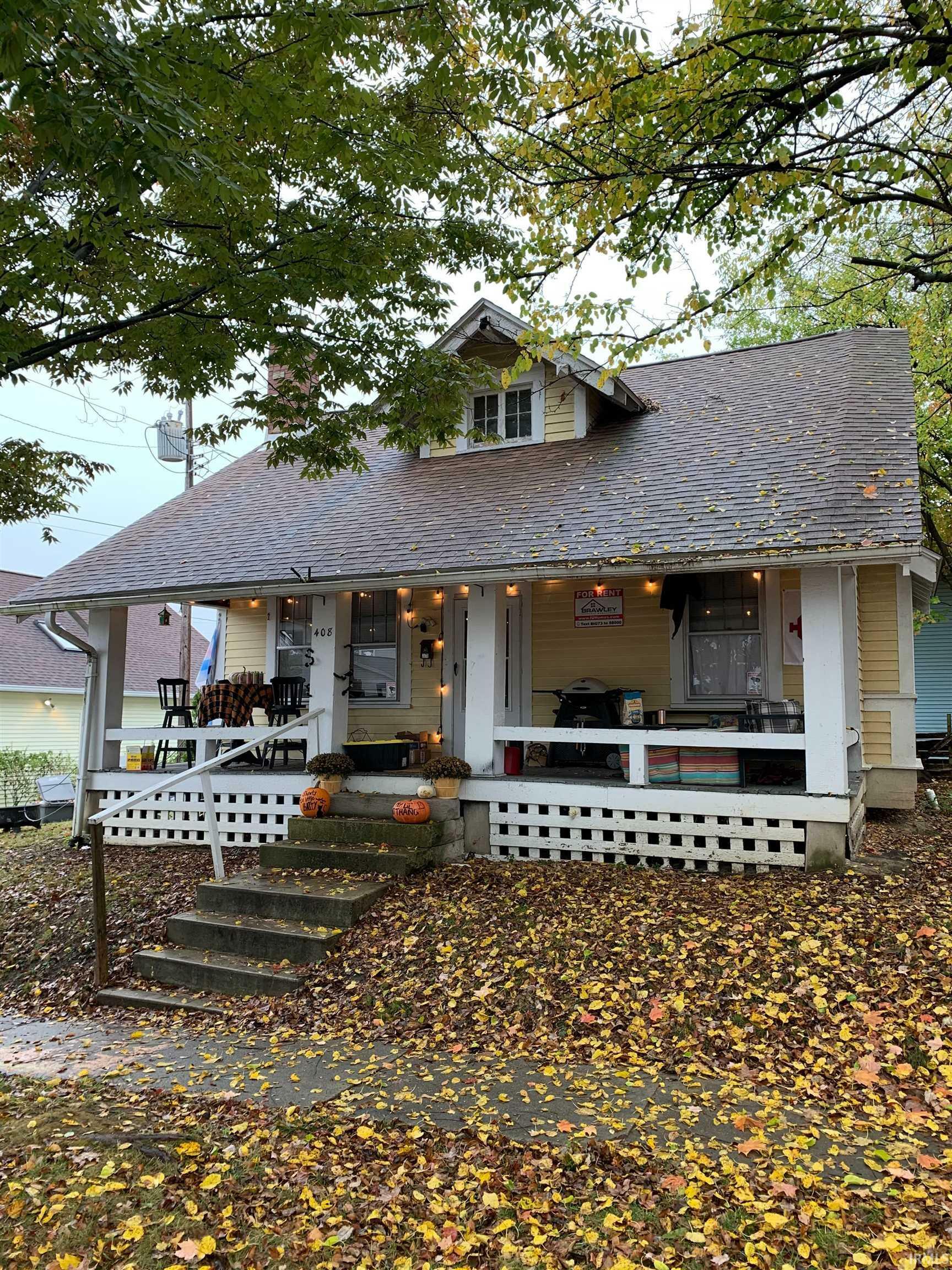 Property Photo:  408 E Cottage Grove Avenue  IN 47408-3609 