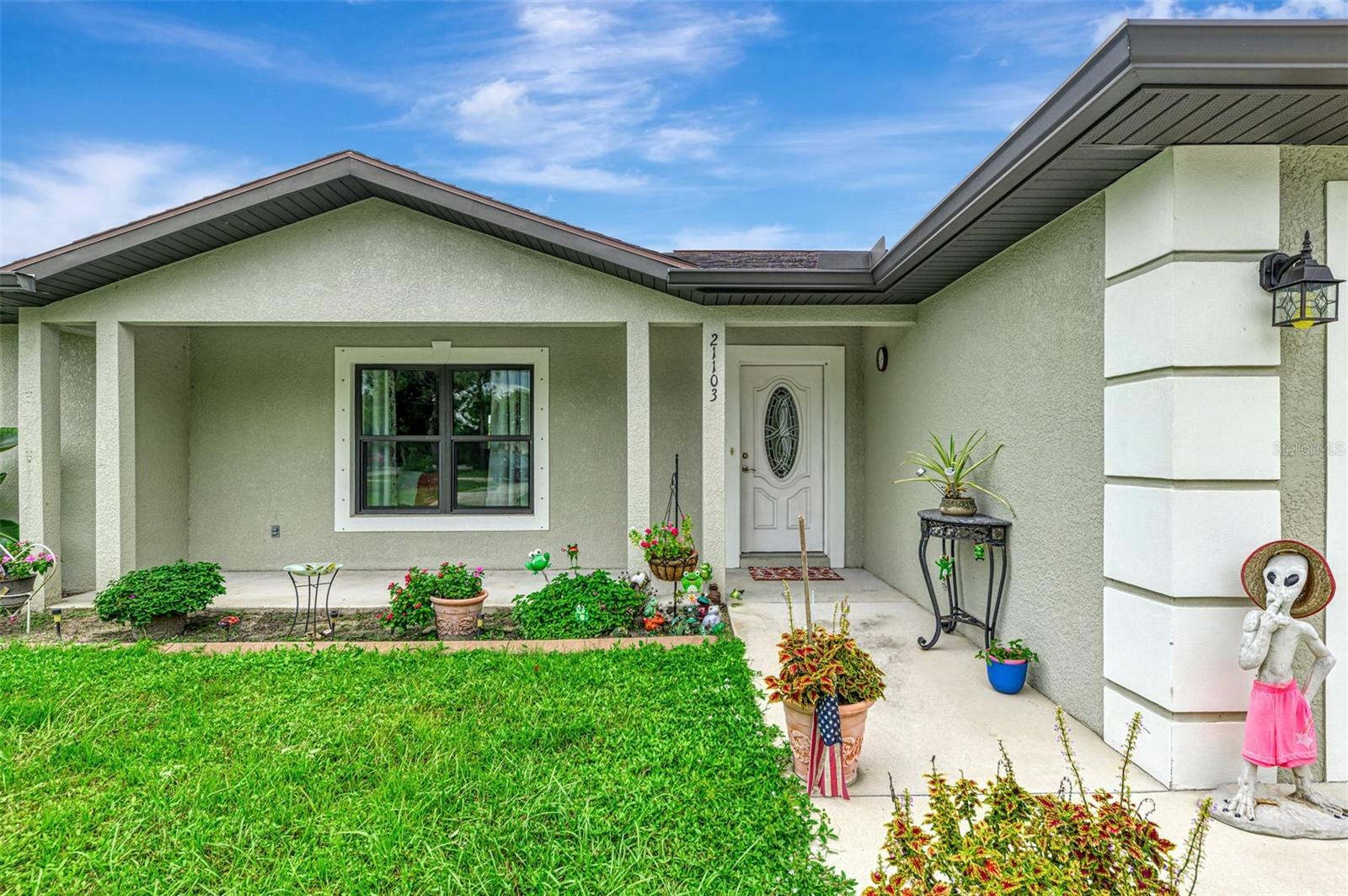 Property Photo:  21103 Nowell Avenue  FL 33954 