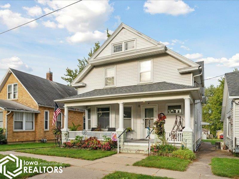 Property Photo:  1309 N 8th Street  IA 52601 