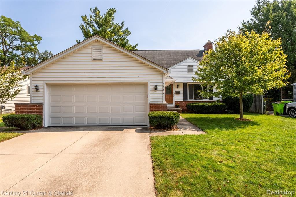 Property Photo: 1022 Canterbury Street MI 48167 1132