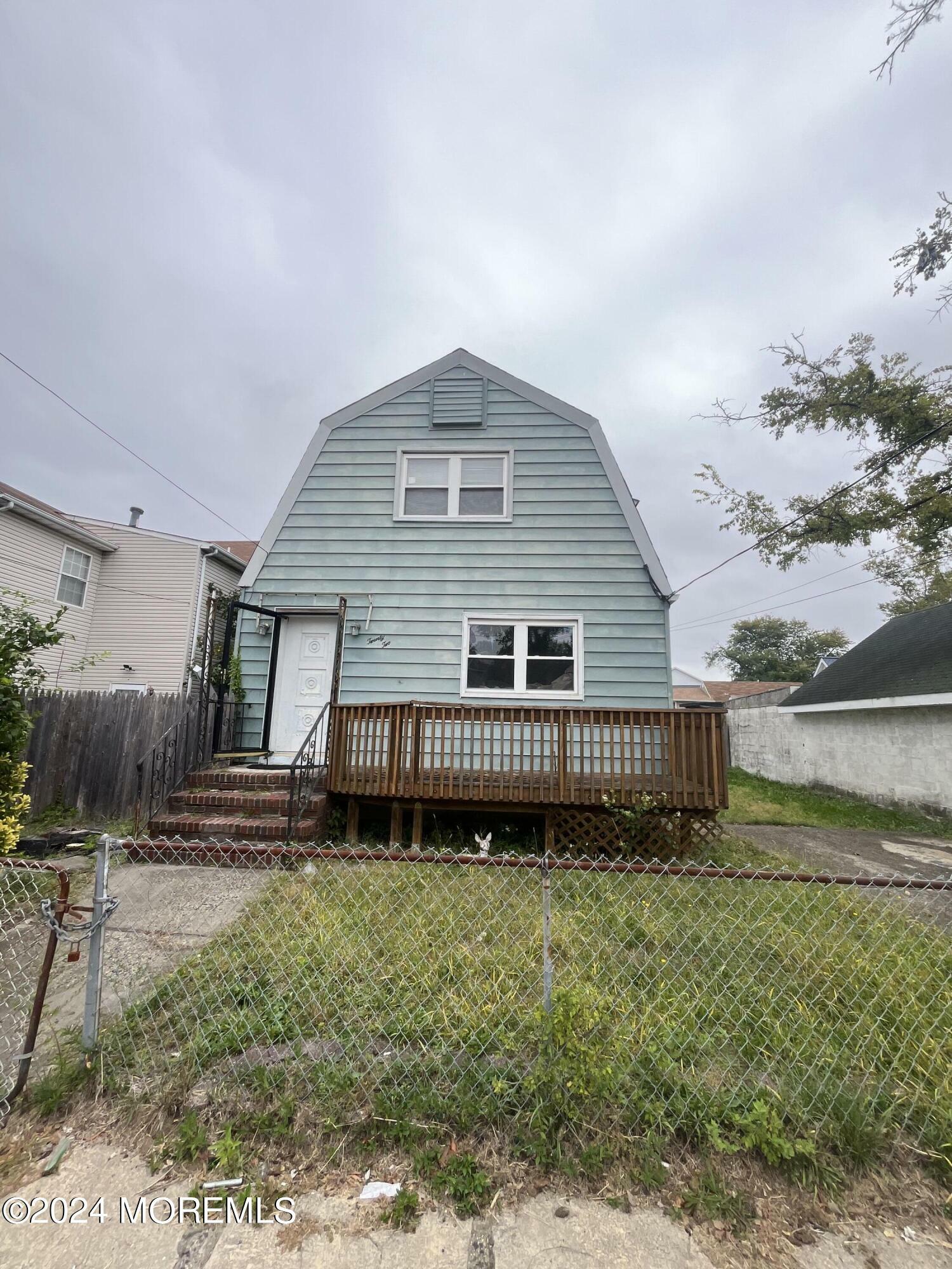 Property Photo:  22 Saint Peters Place  NJ 07734 