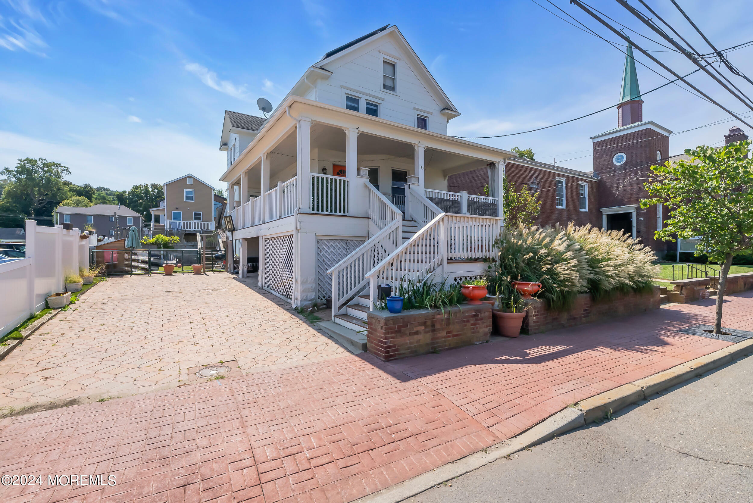 Property Photo:  179 Bay Avenue  NJ 07732 