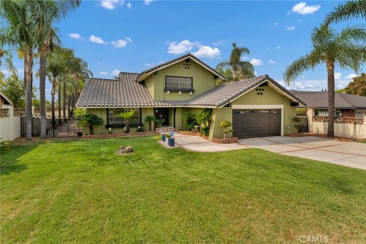 Property Photo: 866 Duval Street CA 91750