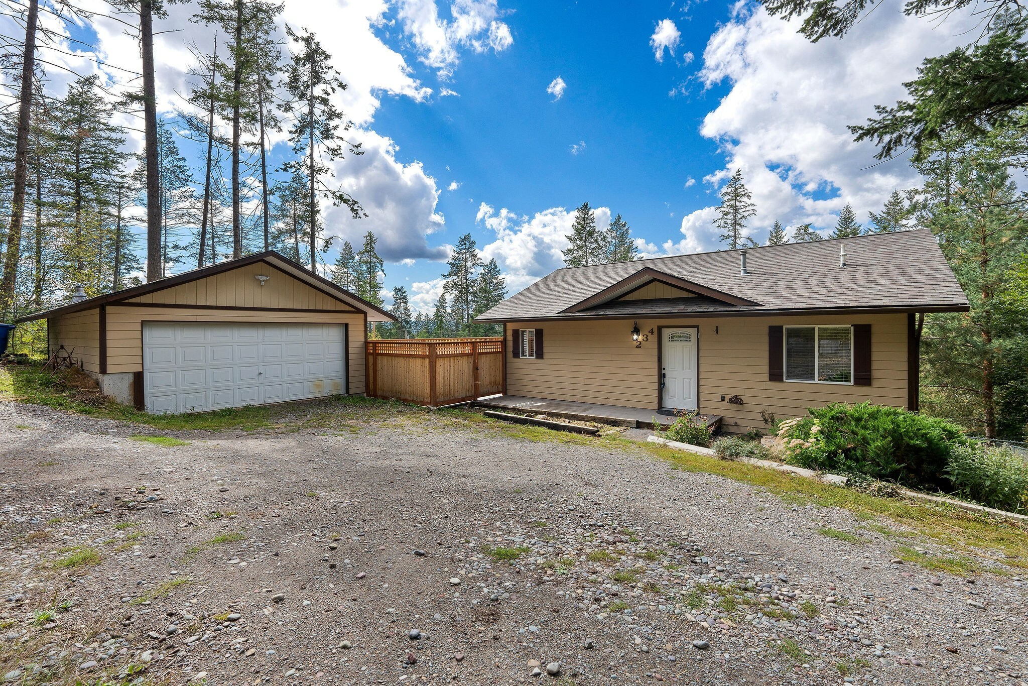 Property Photo:  234 Deer Trail  MT 59937 