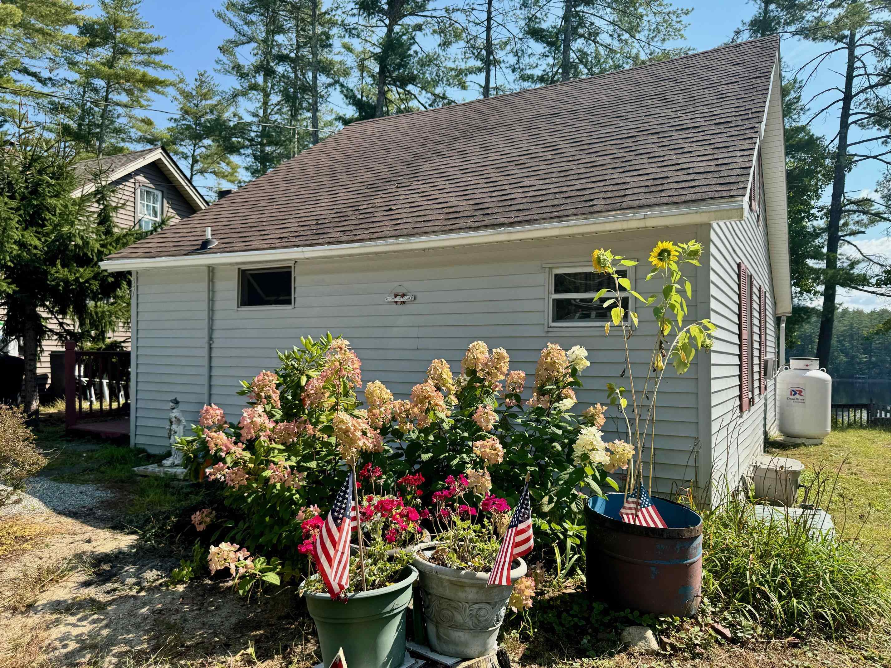 Property Photo:  37 Town Beach Road  NH 03470 