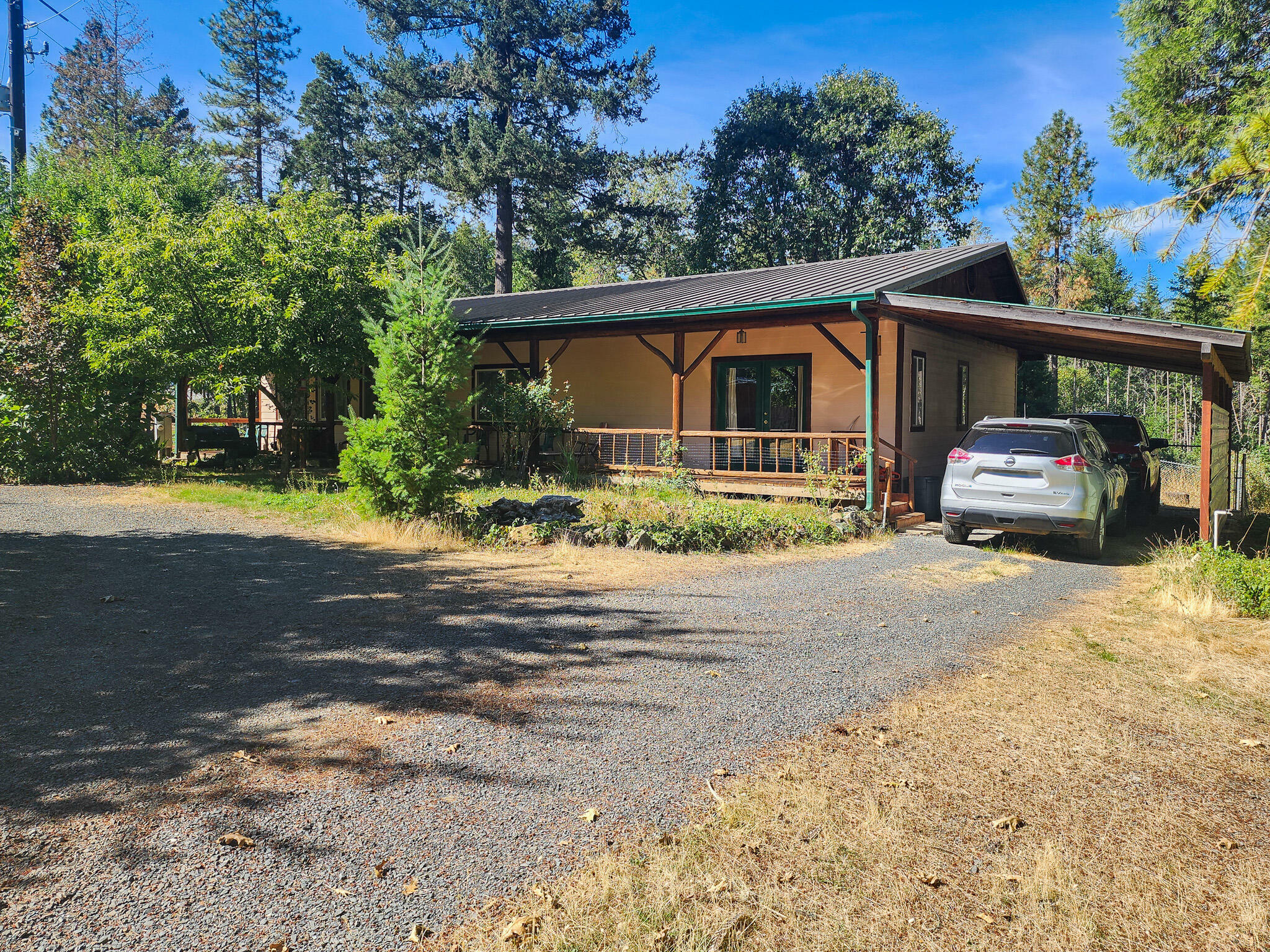 Property Photo:  1307 Reeves Creek Road  OR 97538 