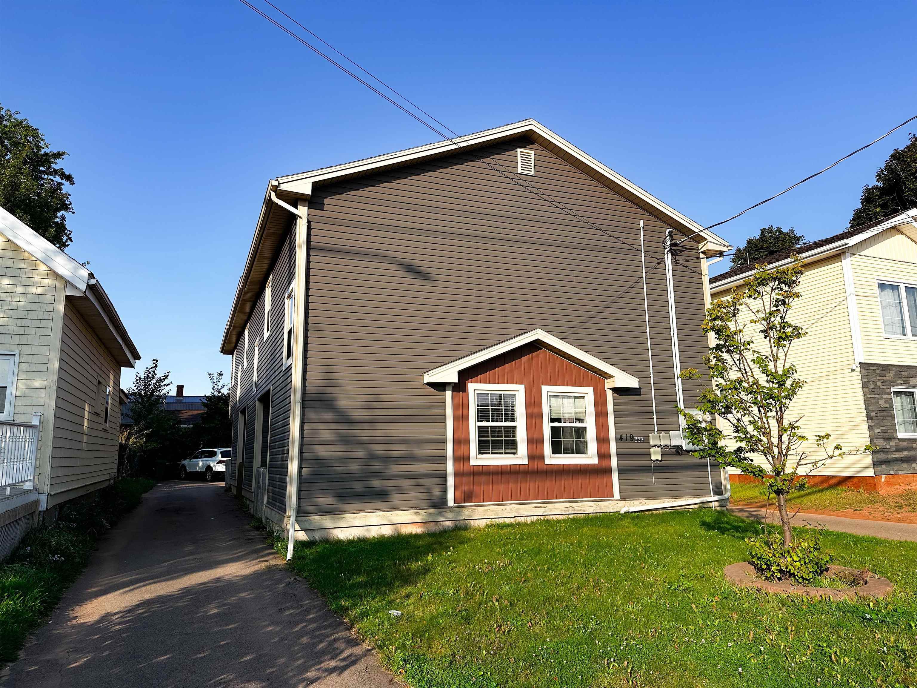 Property Photo:  419 Queen Street A  PE C1A 3E5 