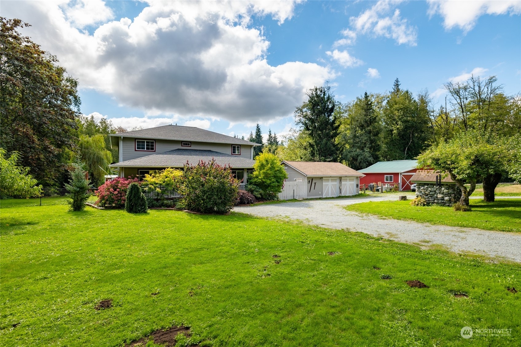 Property Photo:  23610 Hoogdal Road  WA 98284 