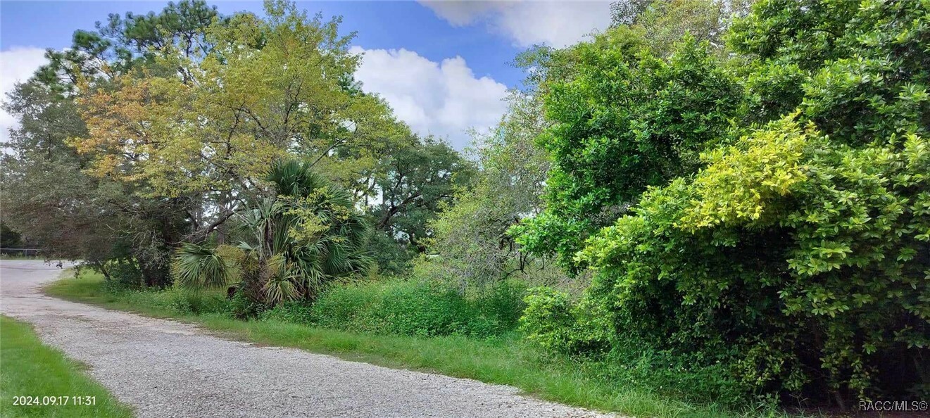 Property Photo:  5086 S Felix Point  FL 34446 