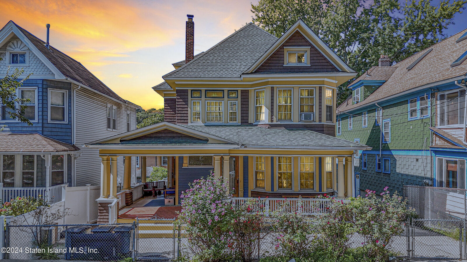 Property Photo: 142 Westervelt Avenue NY 10301