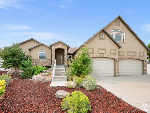 Property Photo:  14403 S Havana Rose Cv  UT 84096 