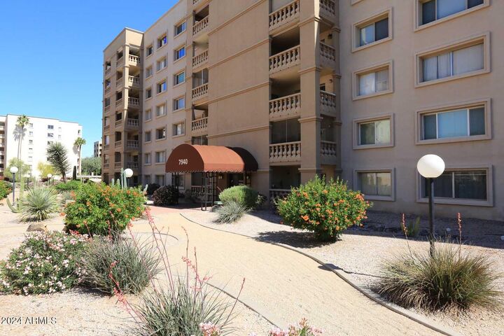 Property Photo:  7940 E Camelback Road 711  AZ 85251 