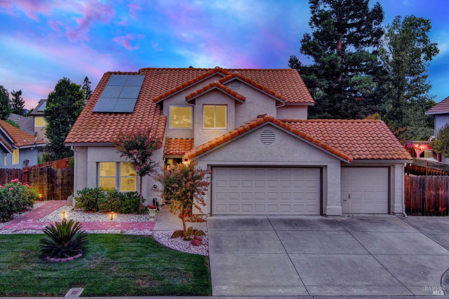 706 Fox Hollow Way  Vacaville CA 95687 photo