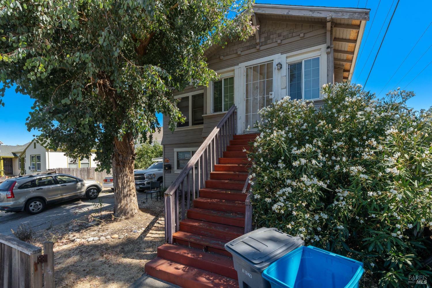 Property Photo:  716 Branciforte Street  CA 94590 