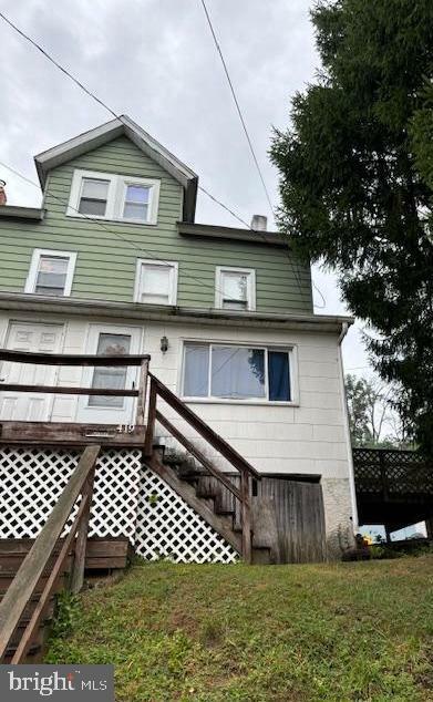 Property Photo:  419 Station Ln.  PA 19052 