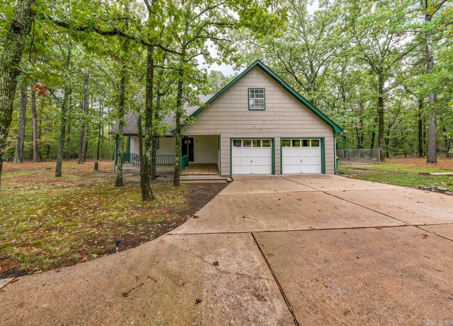 Property Photo:  15807 Hunter Lane  AR 72118 