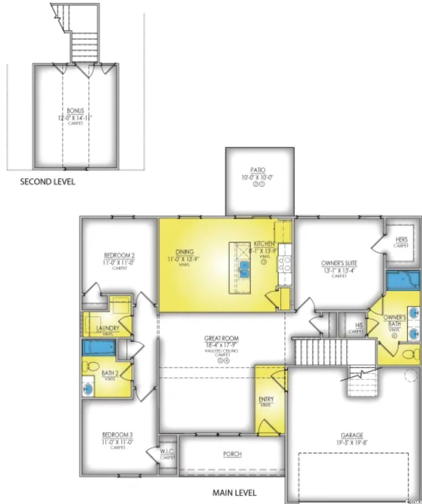 Property Photo: 1581 Highway 701 South SC 29569