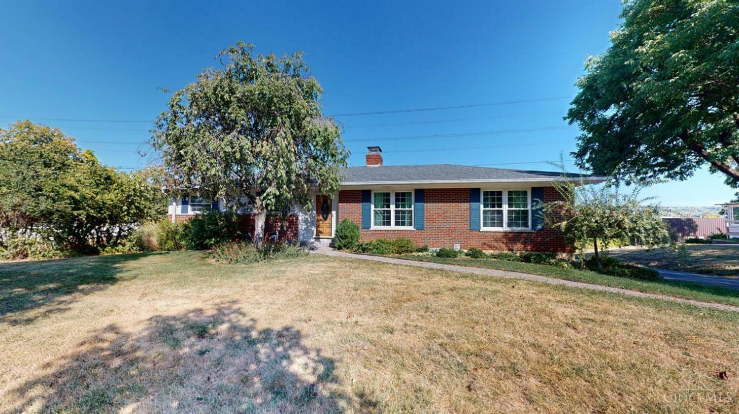 Property Photo:  11076 Sharon Meadows Drive  OH 45241 