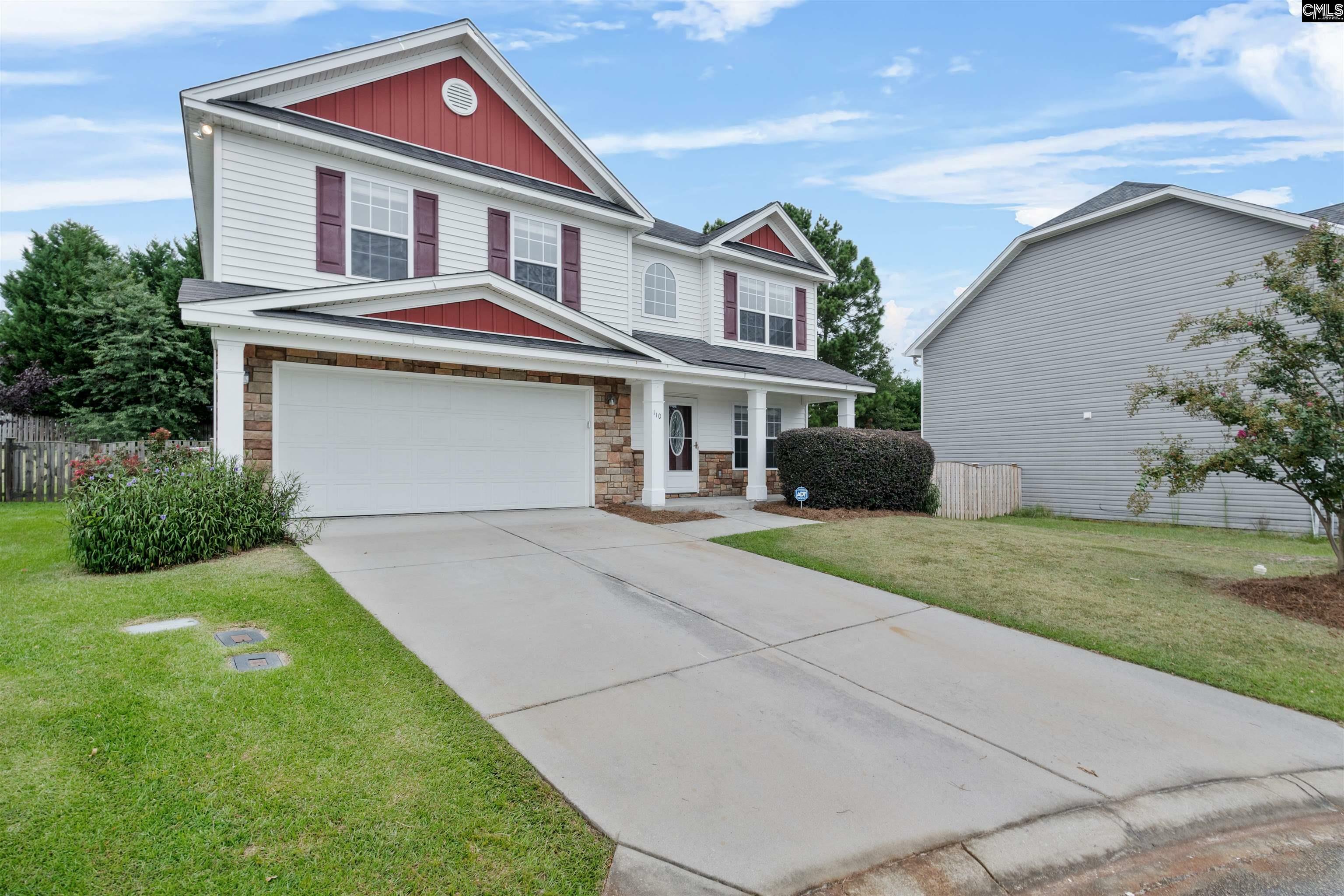 Property Photo:  110 Bending Oak  SC 29073 