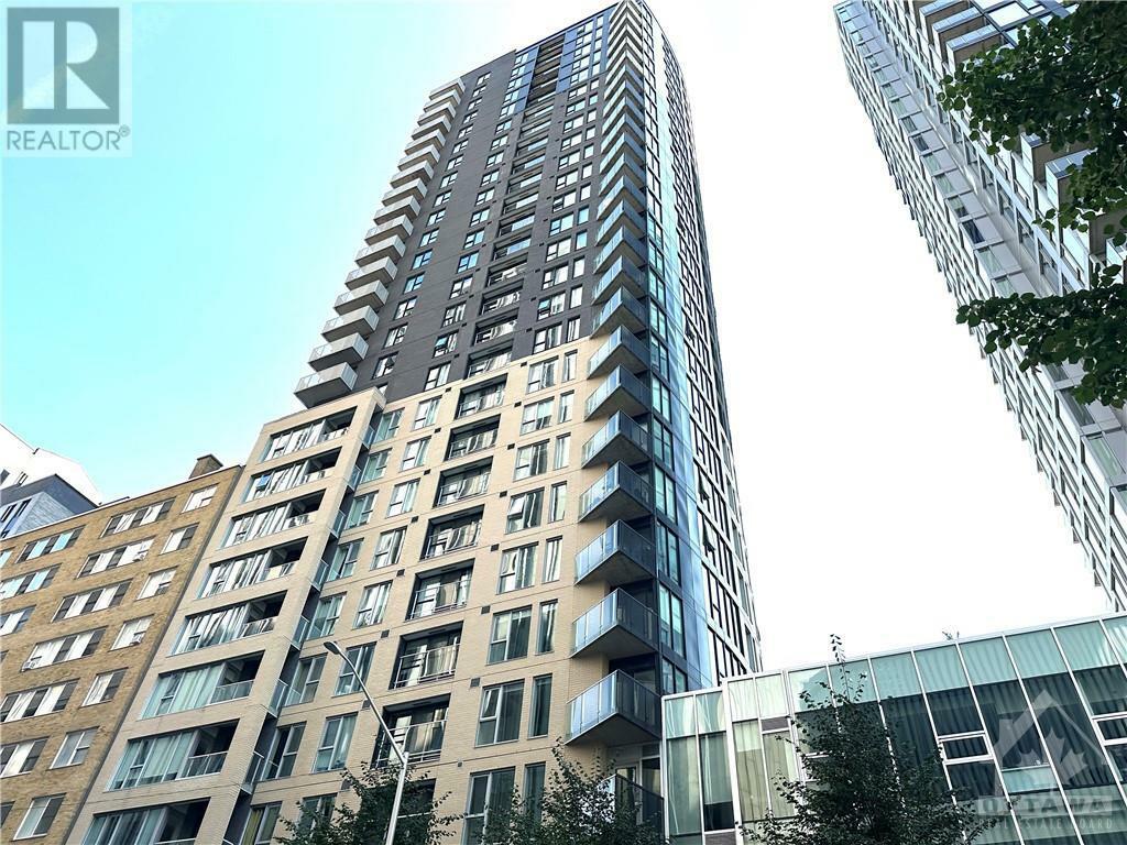 Photo de la propriété:  40 Nepean Street 1601  ON K2P 0X5 