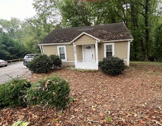 Property Photo:  329 Kelly Mill Road  GA 30040 