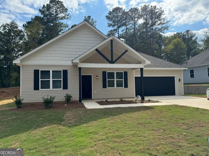 115 Hilandale Drive  Milledgeville GA 31061 photo