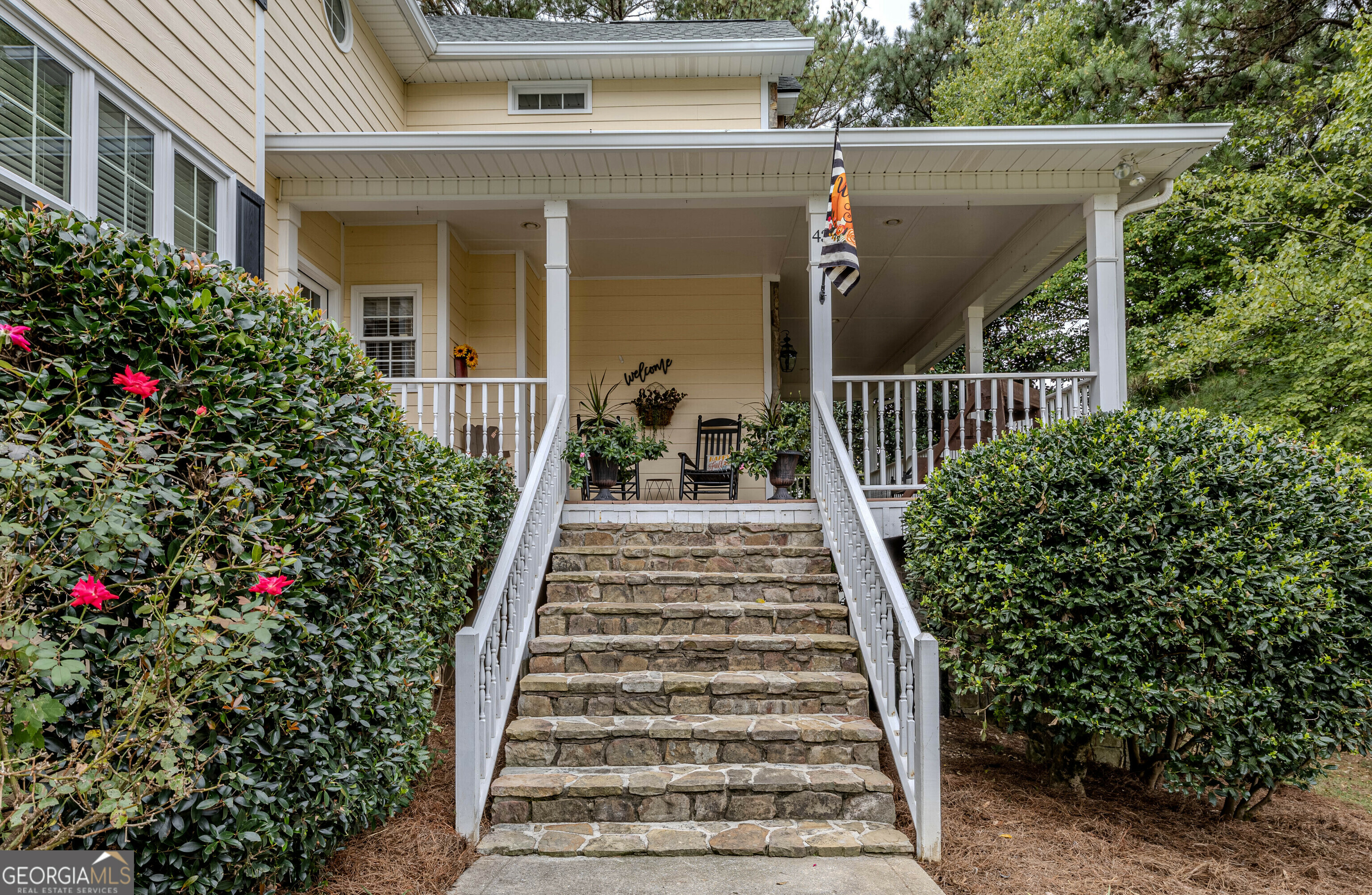 Property Photo:  43 Dover Drive SE  GA 30161 