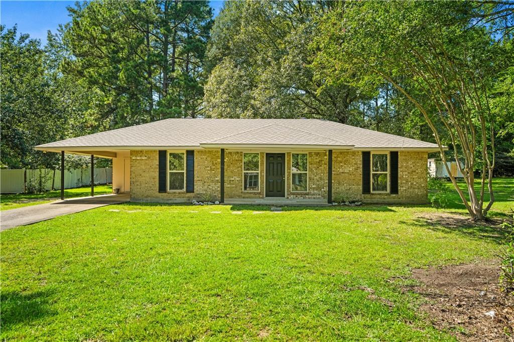 Property Photo: 847 Grays Creek Road LA 71423