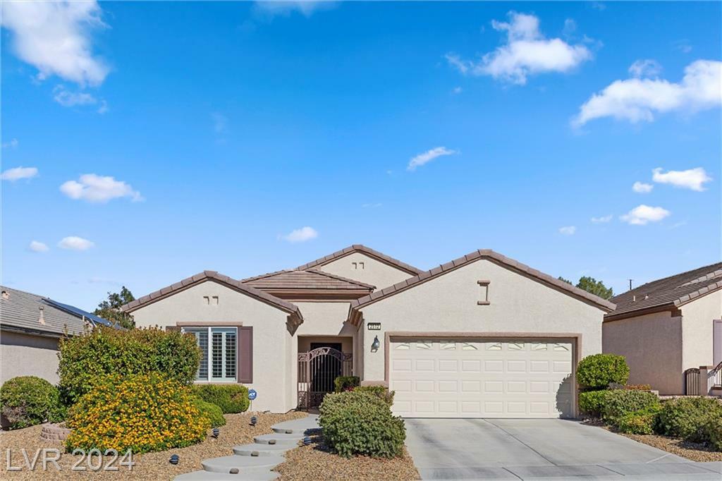 Property Photo:  2512 Corvus Street  NV 89044 