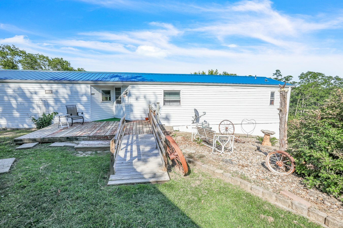 Property Photo:  240 Rock Creek West Street  IA 50135 