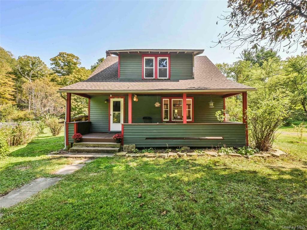 Property Photo:  1346 Old Post Road  NY 12487 