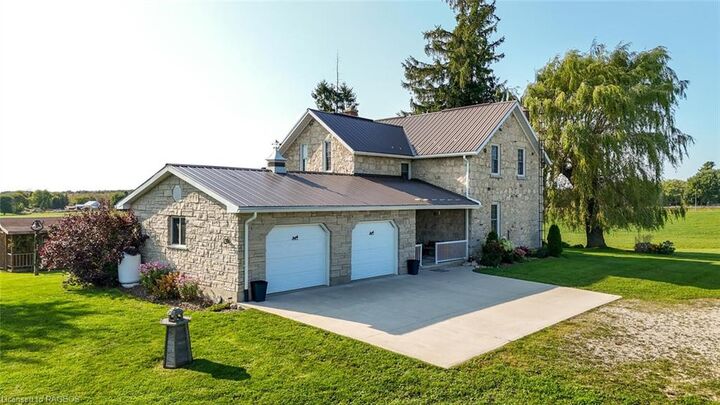 Property Photo: 202054 21 Highway ON N4K 5N7