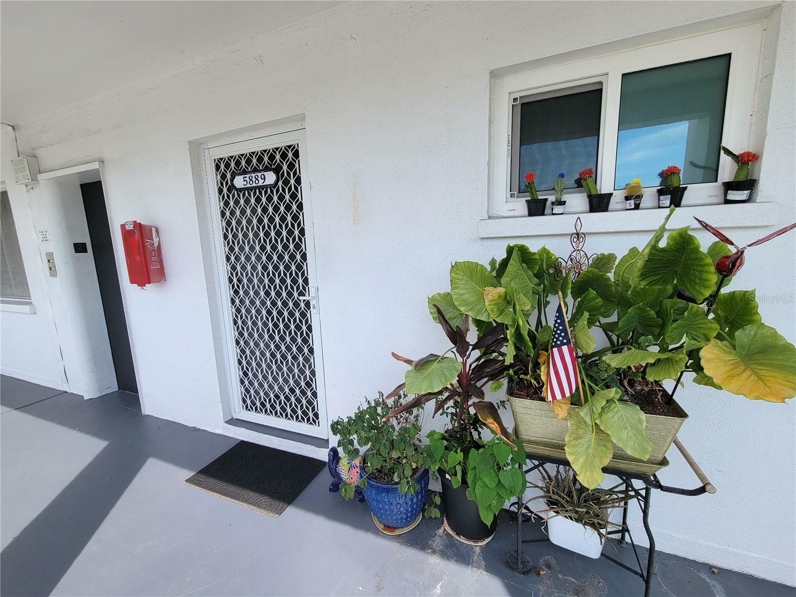 Property Photo:  5889 Todd Street E24  FL 34207 