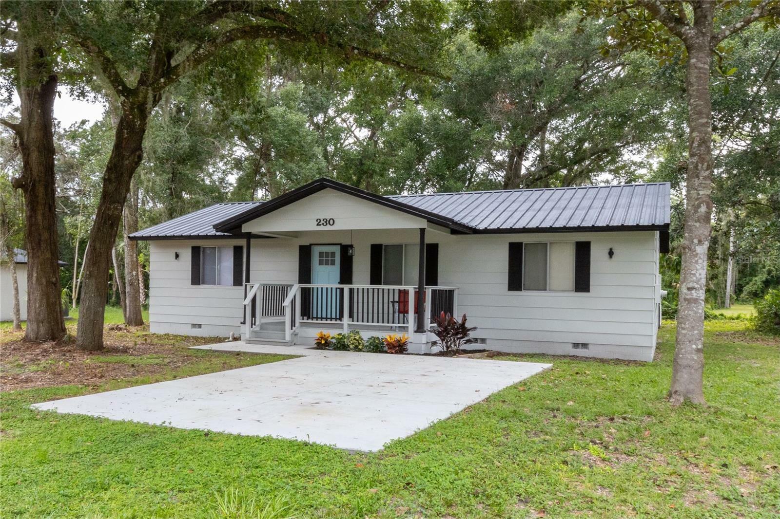 Property Photo:  230 3rd Street  FL 32732 