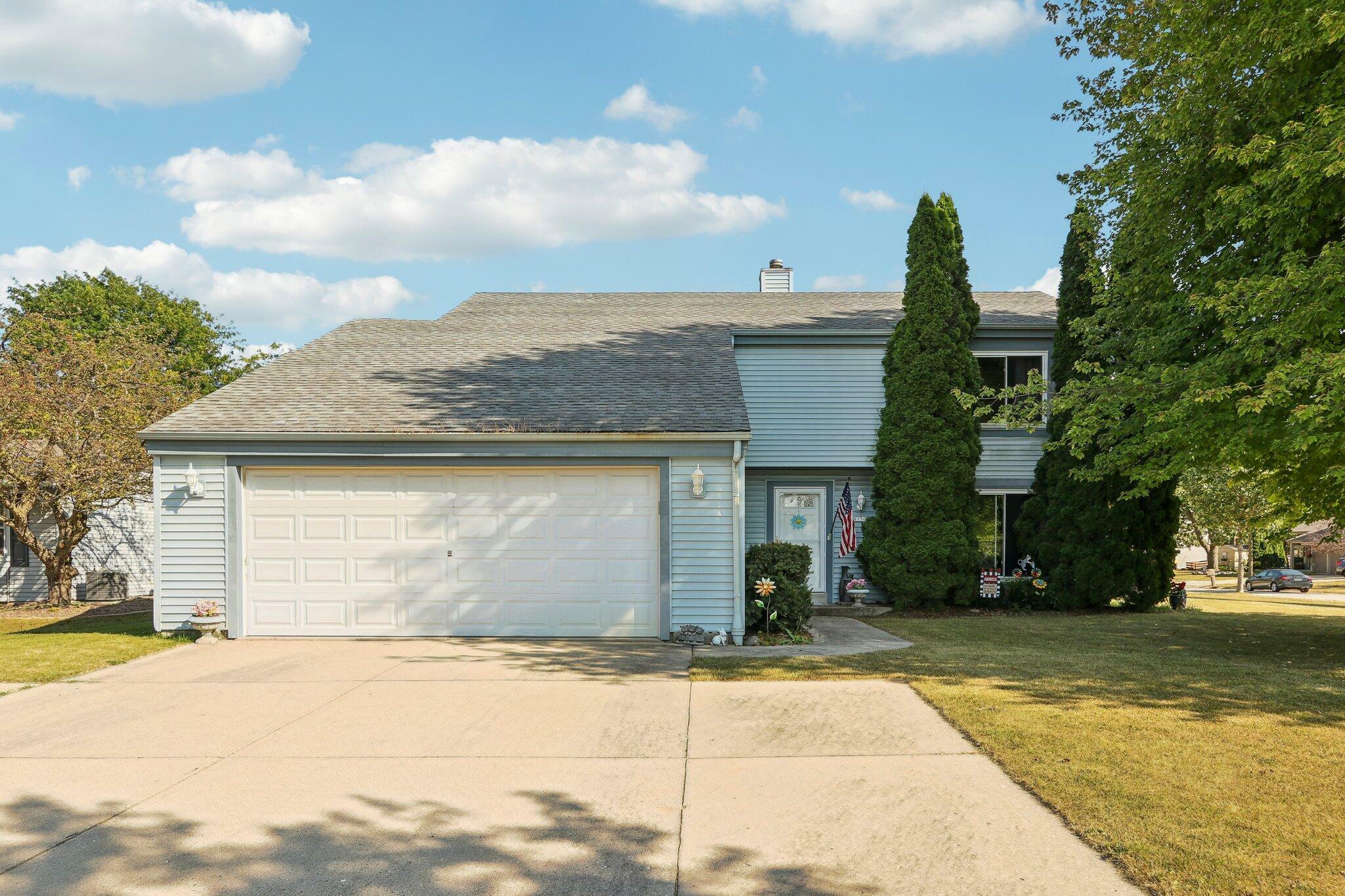 Property Photo:  8150 S Waring Dr  WI 53154 