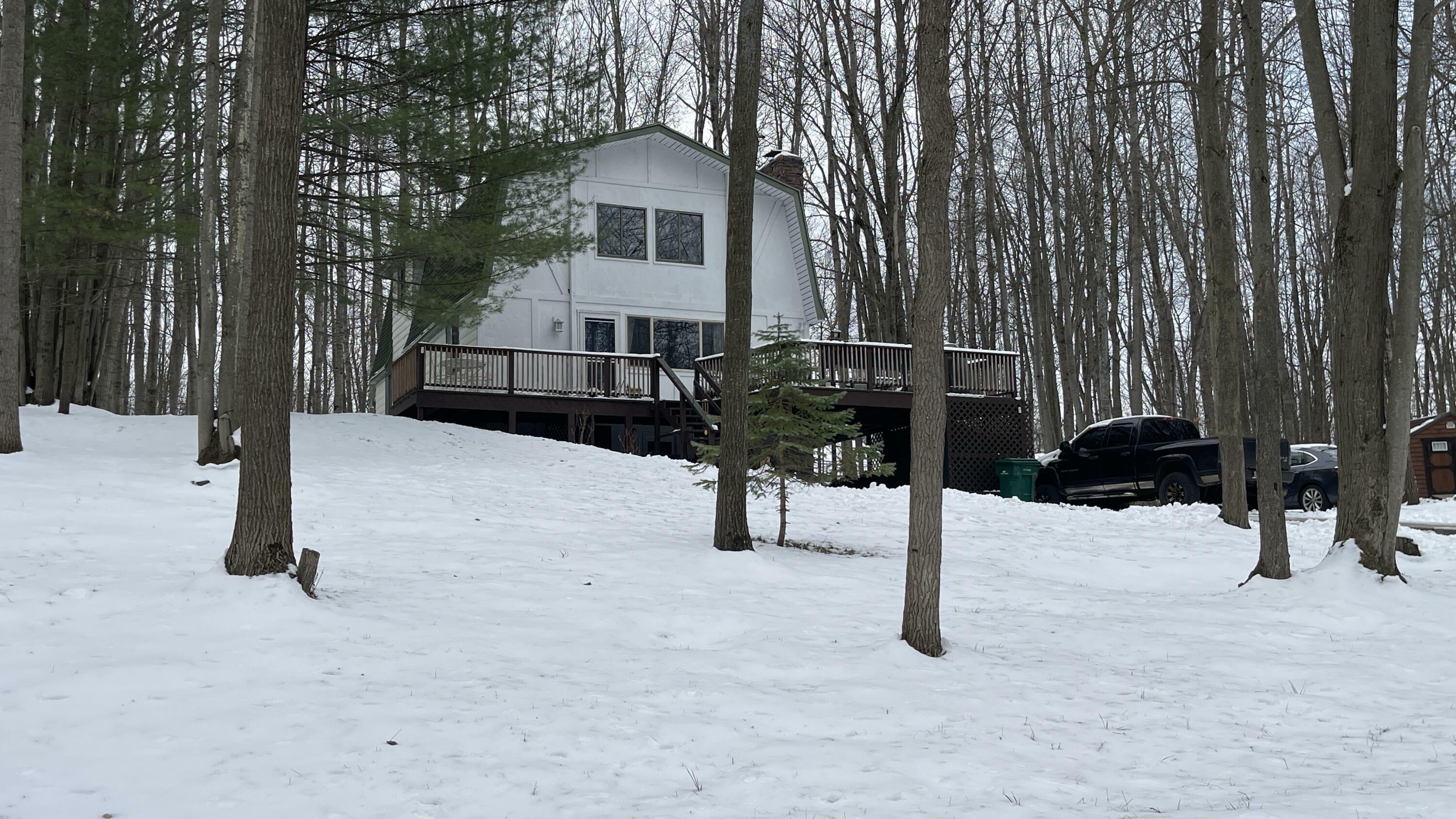 Property Photo:  12181 Trail Creek Drive  MI 49346 