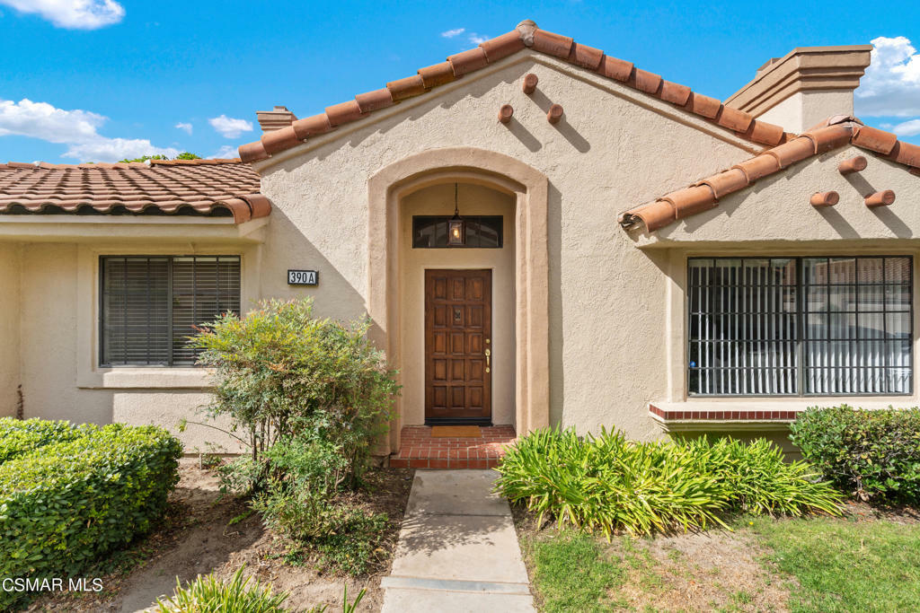 Property Photo:  390 Country Club Drive A  CA 93065 