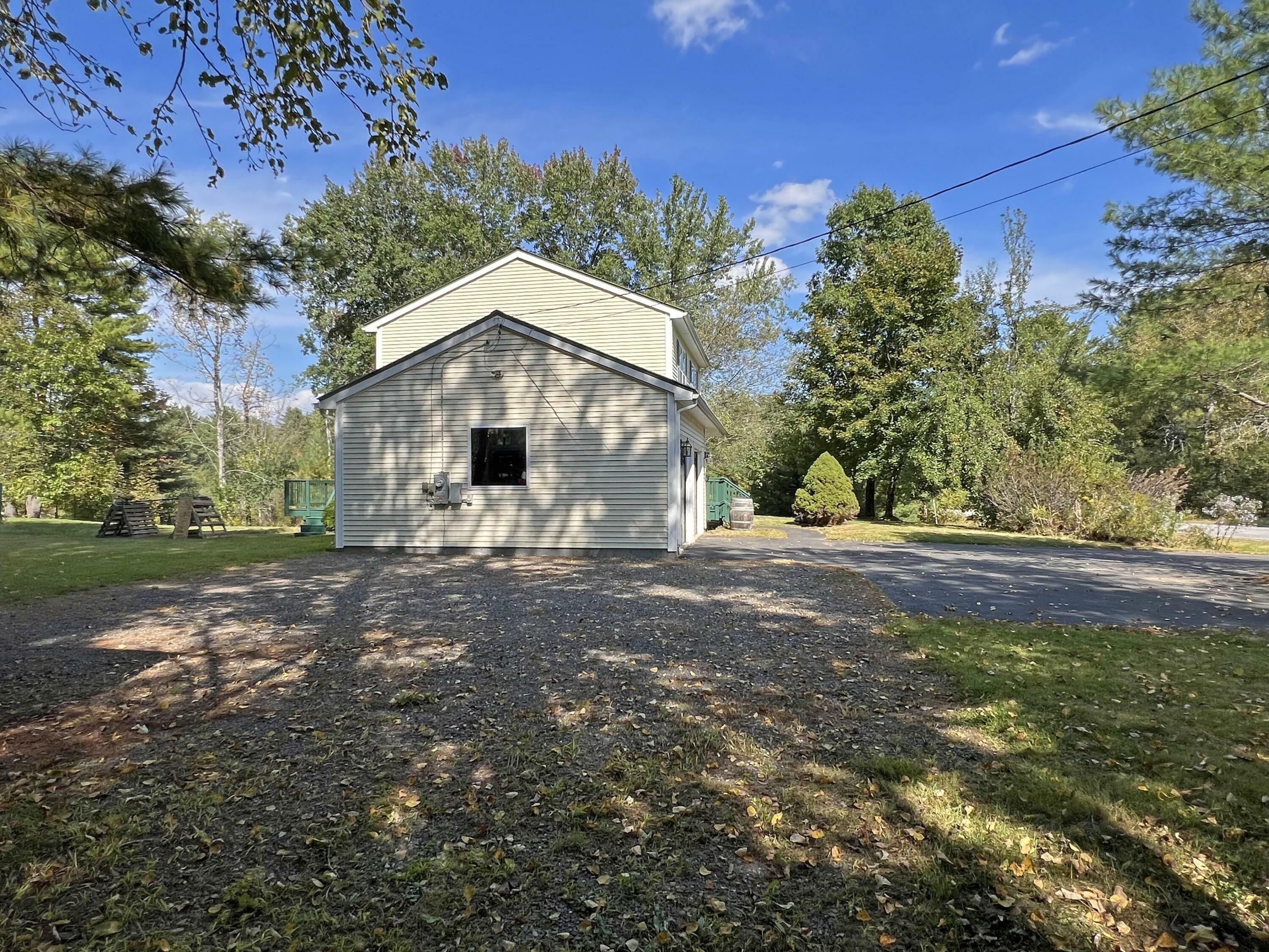 Property Photo:  714 Kennebec Road  ME 04444 