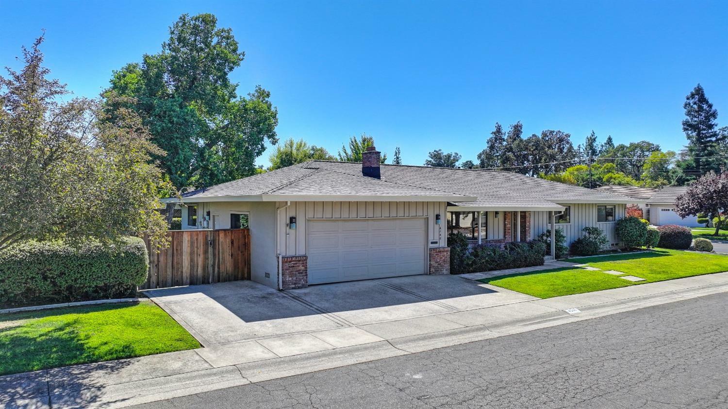 Property Photo:  4146 Dena Way  CA 95821 