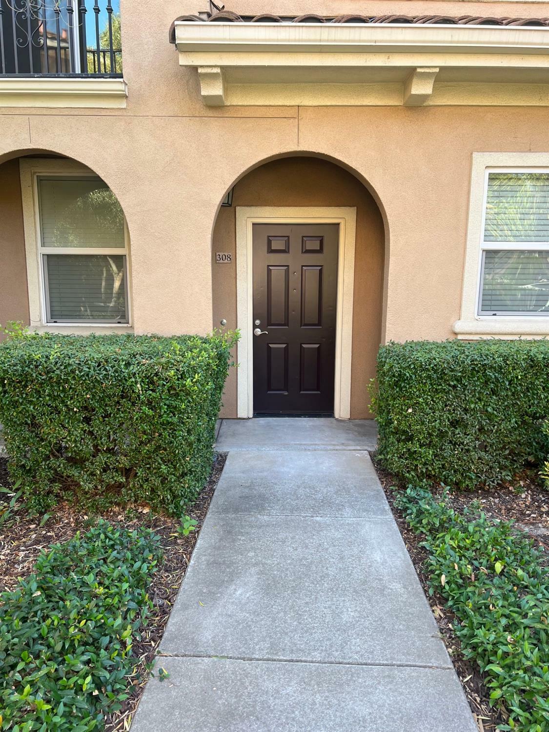 Property Photo:  4800 Westlake Parkway 308  CA 95835 